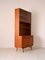 Scandinavian Bookcase with Display Case, 1960s 5