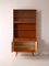 Scandinavian Bookcase with Display Case, 1960s 4