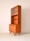 Scandinavian Bookcase with Display Case, 1960s, Image 6