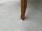 Small French Farmhouse Table with Spindle Legs, 1950s, Image 15