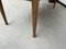 Small French Farmhouse Table with Spindle Legs, 1950s 26