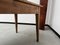Small French Farmhouse Table with Spindle Legs, 1950s 21