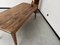 Small French Farmhouse Table with Spindle Legs, 1950s 22