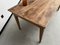 Small French Farmhouse Table with Spindle Legs, 1950s, Image 16