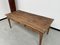 Petite Table de Ferme avec Pieds en Fuseau, France, 1950s 6