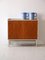 Vintage Sideboard mit Flügeltüren, 1960er 2