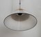 Pendant Lamp in Opal Glass from Massive Lighting, 1980s 5