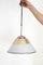 Pendant Lamp in Opal Glass from Massive Lighting, 1980s, Image 4