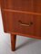 Vintage Nordic Chest of Drawers in Mahogany, 1960s 7