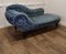 Victorian Velvet Chaise Longue or Day Bed, Image 6