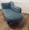 Victorian Velvet Chaise Longue or Day Bed 2