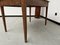 Small French Desk in Walnut, 1900s, Image 19