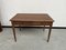 Small French Desk in Walnut, 1900s, Image 6