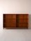 Vintage Teak Open Bookcase, 1960s 1