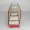 Vintage Bakery Display Case, Counter on Castors, 1950s 26