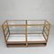 Vintage Bakery Display Case, Counter on Castors, 1950s 25