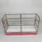 Vintage Bakery Display Case, Counter on Castors, 1950s 29