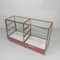 Vintage Bakery Display Case, Counter on Castors, 1950s 6