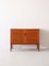 Credenza piccola vintage con ante a battente, anni '60, Immagine 1