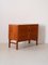 Small Vintage Sideboard with Hinged Doors, 1960s 4