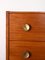 Chest of Drawers with Metal Handles, 1950s, Image 7