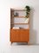 Vintage Bookcase with Storage Compartment, 1960s 2