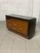 Low Deco Cabinet with Drawers, 1940s 6