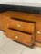 Low Deco Cabinet with Drawers, 1940s, Image 17