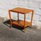Art Deco French Wooden Console Table, Image 1