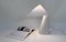 Sculptural Glass Table Lamp from Peill & Putzler, Germany, 1980s 11