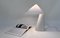 Sculptural Glass Table Lamp from Peill & Putzler, Germany, 1980s, Image 11