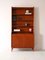 Swedish Bookcase with Lockable Doors, 1960s, Image 2