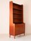 Swedish Bookcase with Lockable Doors, 1960s, Image 4