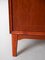 Swedish Bookcase with Lockable Doors, 1960s, Image 7