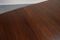 Vintage Scandinavian Teak Dining Table with Two Lateral Extensions 8