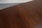 Vintage Scandinavian Teak Dining Table with Two Lateral Extensions, Image 8