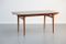 Vintage Scandinavian Teak Dining Table with Two Lateral Extensions, Image 3