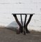 Vintage French Wooden Table, Image 4