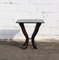 Vintage French Wooden Table, Image 2