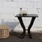 Vintage French Wooden Table, Image 5