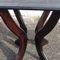 Vintage French Wooden Table, Image 12