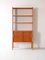 Vintage Nordic Bookcase, 1950s 1