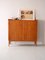 Schwedisches Teak Highboard, 1960er 2