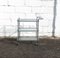 Vintage 3-Tier Chrome and Glass Serving Trolley, 1980s, Image 2