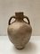 Vintage Beige Faience Vase, Image 3