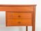 Teak Desk with Four Drawers from Domino Møbler, 1970s 6