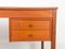 Teak Desk with Four Drawers from Domino Møbler, 1970s, Image 6