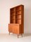 Nordic Bookcase with Sideboard, 1960s, Image 5