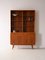 Nordic Bookcase with Sideboard, 1960s 2