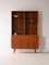 Nordic Bookcase with Sideboard, 1960s, Image 2